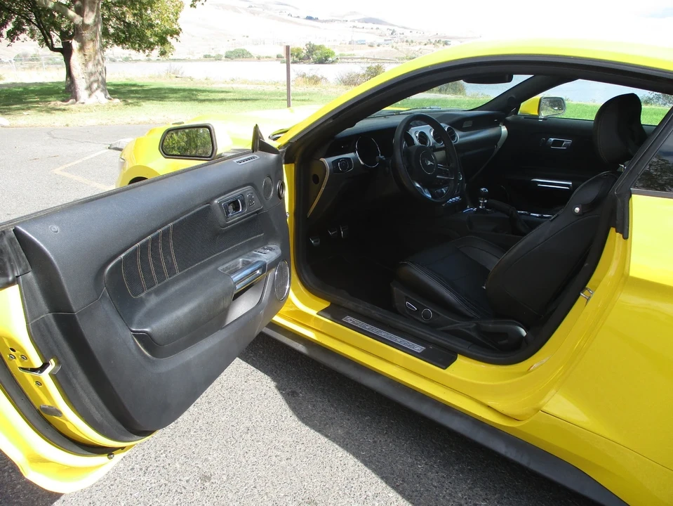 2015 Ford S550 Mustang - Image 21 of 21