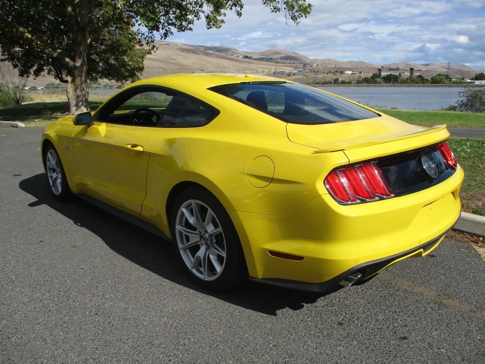 2015 Ford S550 Mustang - Image 16 of 21