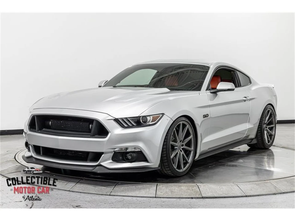 2015 Ford S550 Mustang - Image 5 of 31