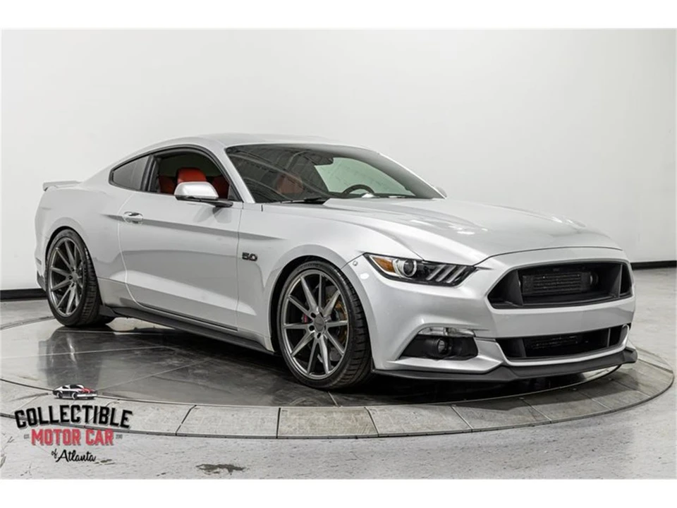 2015 Ford S550 Mustang - Image 24 of 31