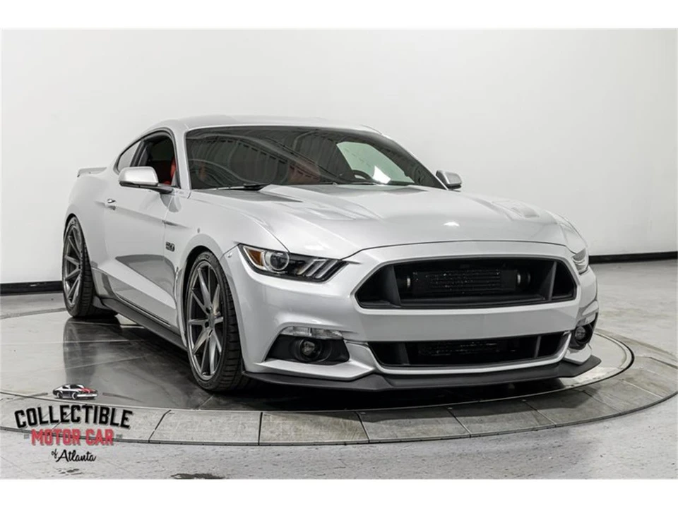 2015 Ford S550 Mustang - Image 25 of 31