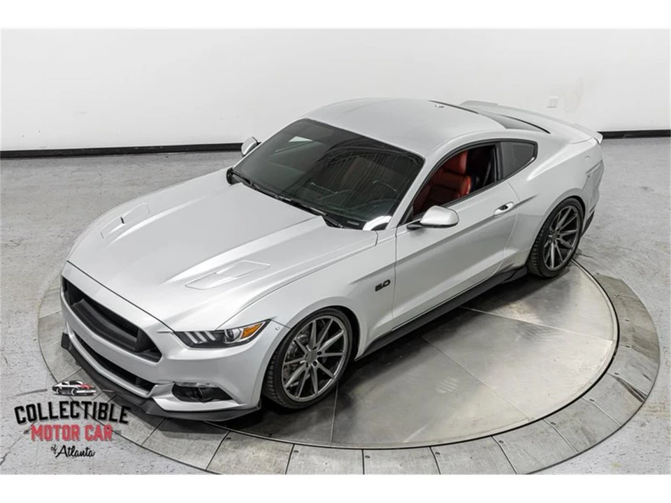 2015 Ford S550 Mustang - Image 31 of 31