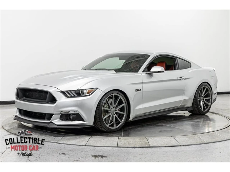 2015 Ford S550 Mustang - Image 6 of 31