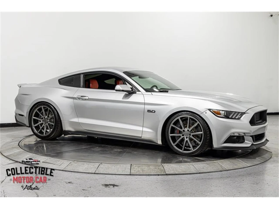 2015 Ford S550 Mustang - Image 22 of 31