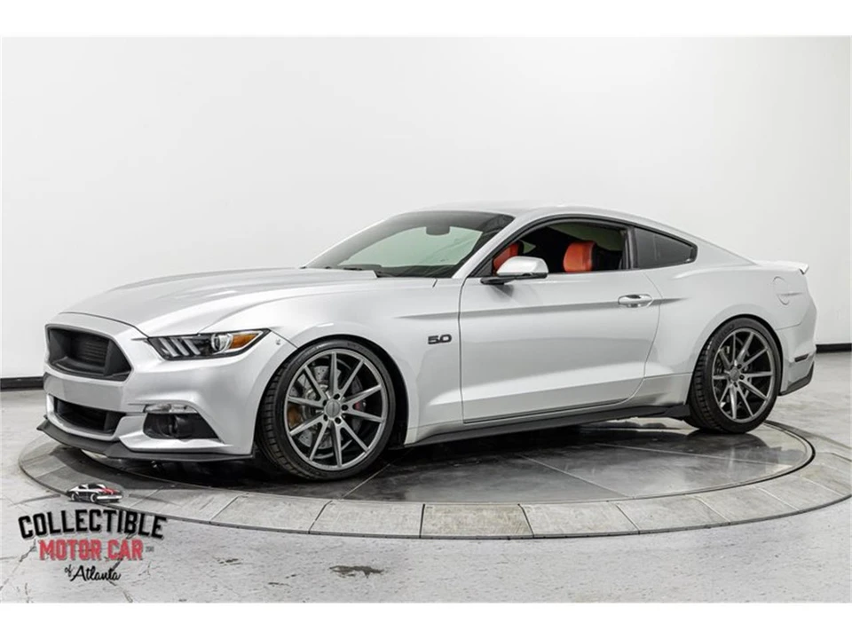 2015 Ford S550 Mustang - Image 7 of 31