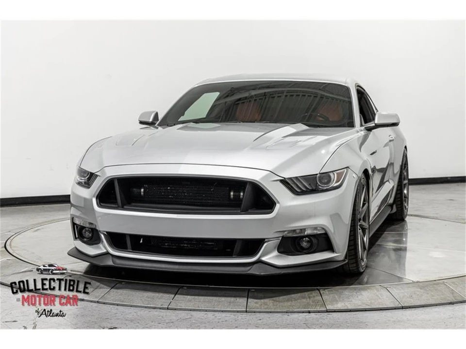 2015 Ford S550 Mustang - Image 28 of 31