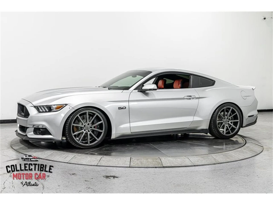2015 Ford S550 Mustang - Image 8 of 31