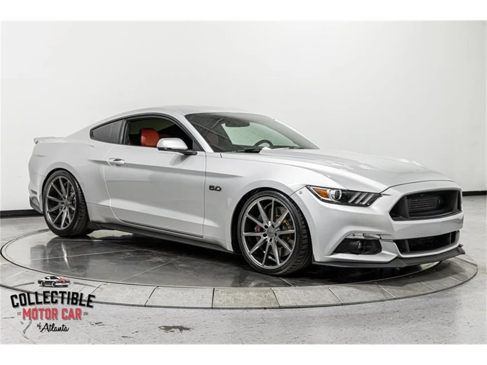 2015 Ford S550 Mustang - Image 23 of 31