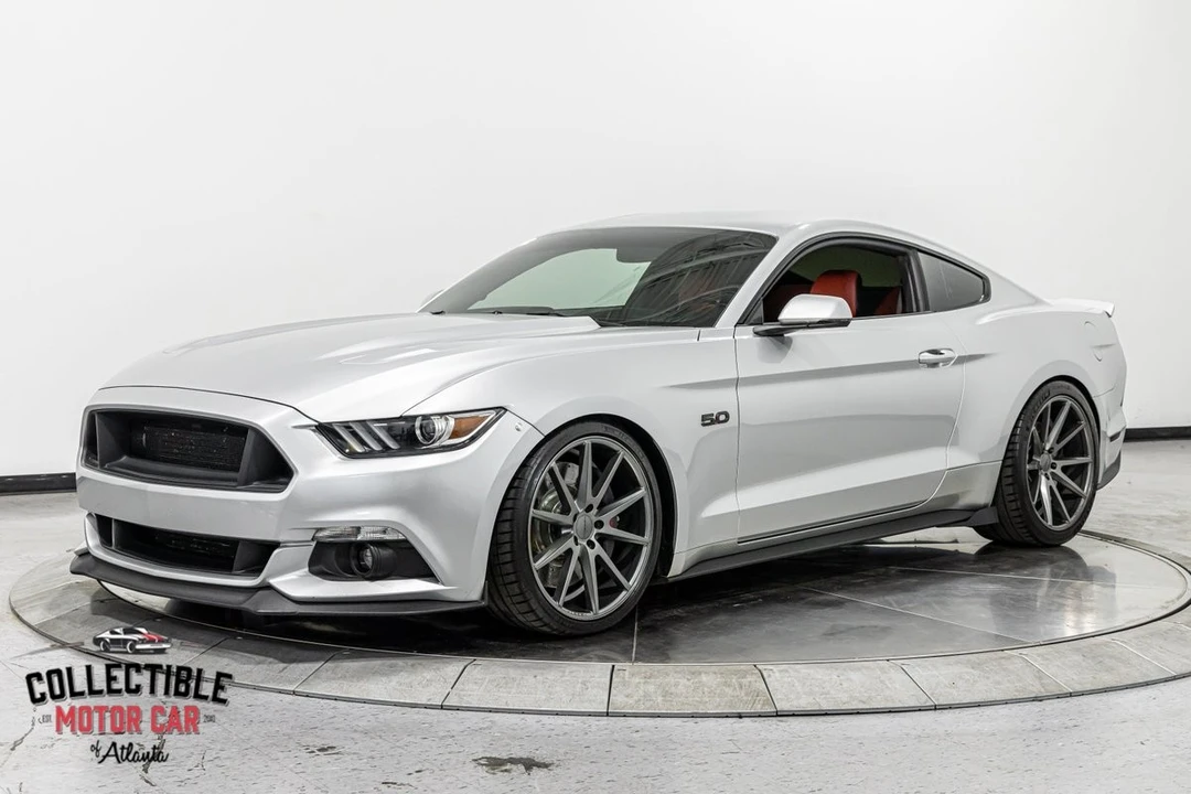 2015 Ford Mustang - Image 9 of 31
