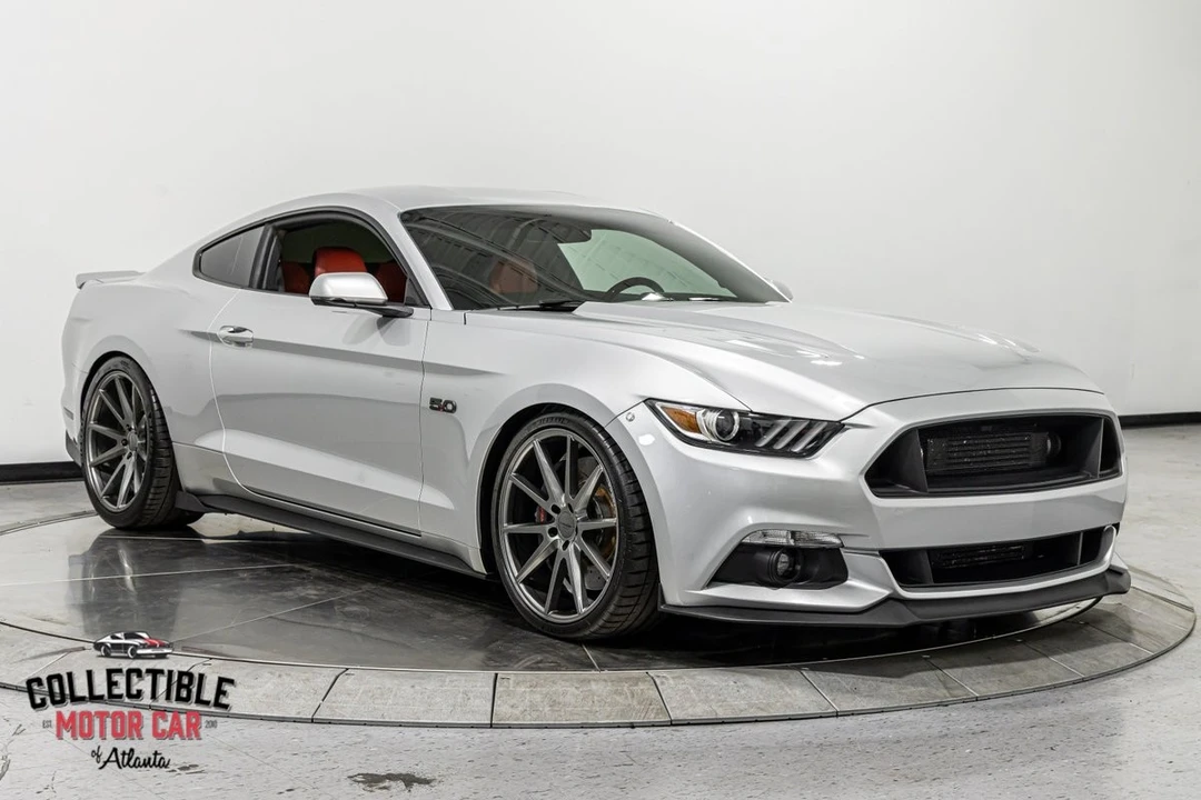2015 Ford Mustang - Image 27 of 31