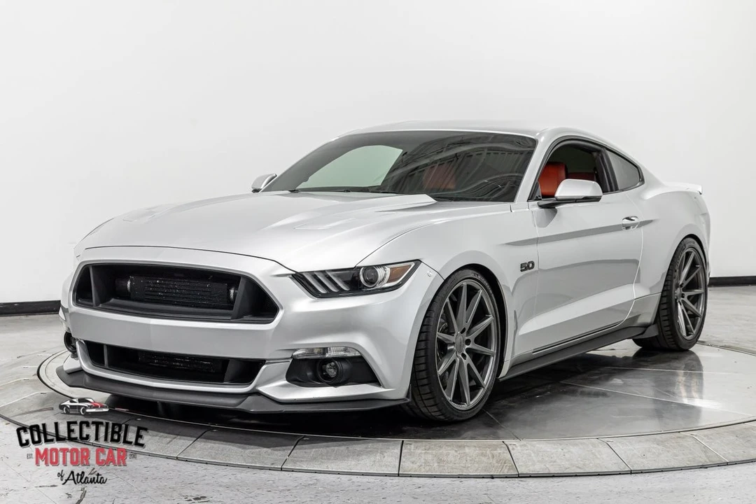 2015 Ford Mustang - Image 8 of 31