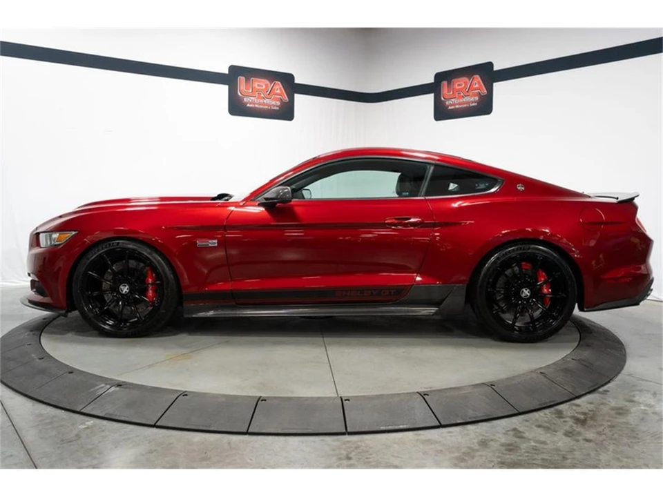 2015 Ford S550 Mustang - Image 5 of 28