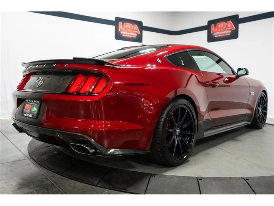 2015 Ford S550 Mustang - Image 9 of 28