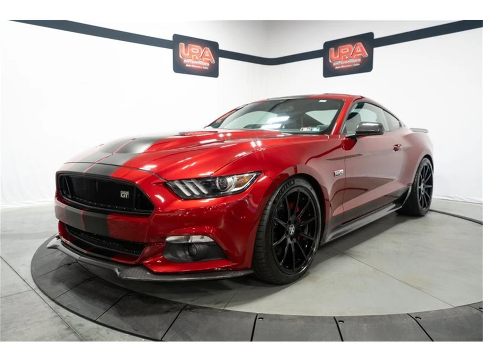 2015 Ford S550 Mustang - Image 4 of 28