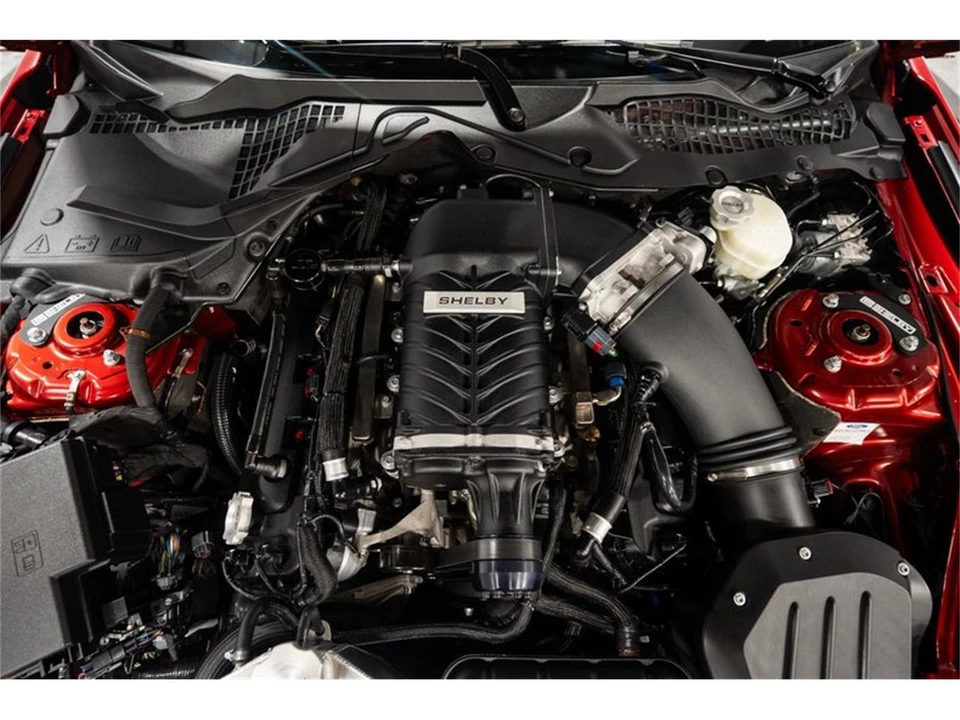 2015 Ford S550 Mustang - Image 14 of 28