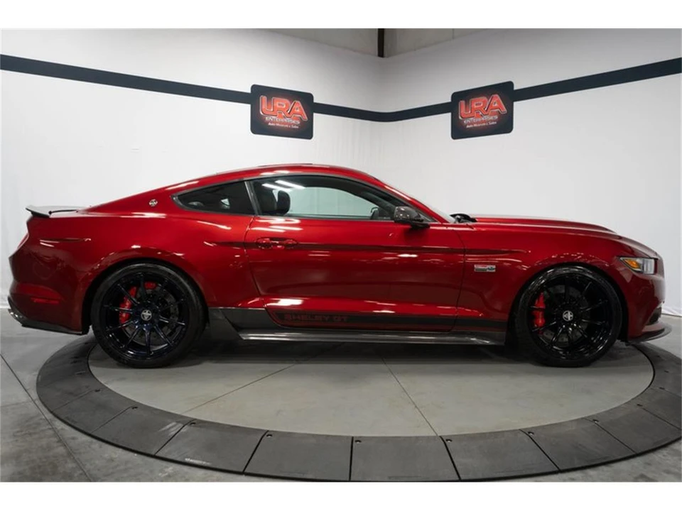 2015 Ford S550 Mustang - Image 2 of 31