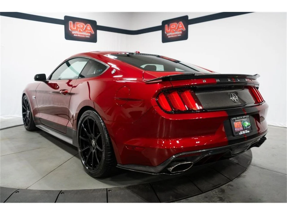 2015 Ford S550 Mustang - Image 6 of 31