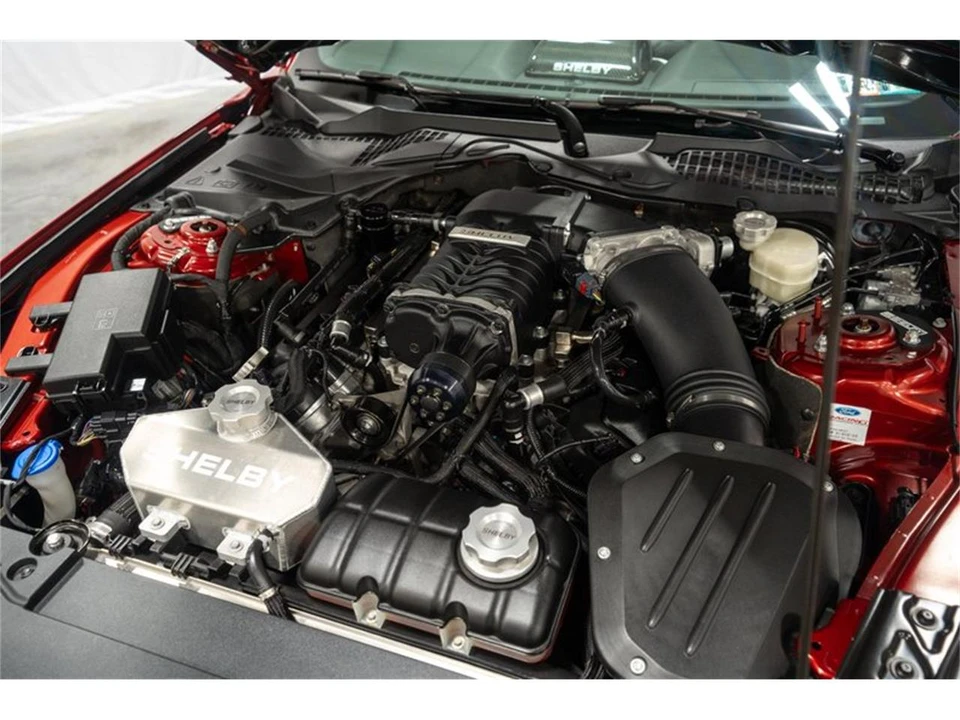 2015 Ford S550 Mustang - Image 15 of 31