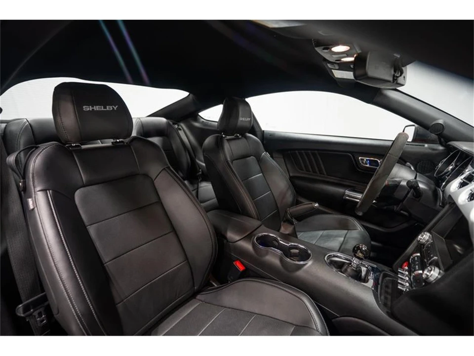 2015 Ford S550 Mustang - Image 22 of 31