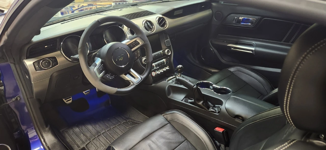 2015 Ford S550 Mustang - Image 5 of 21