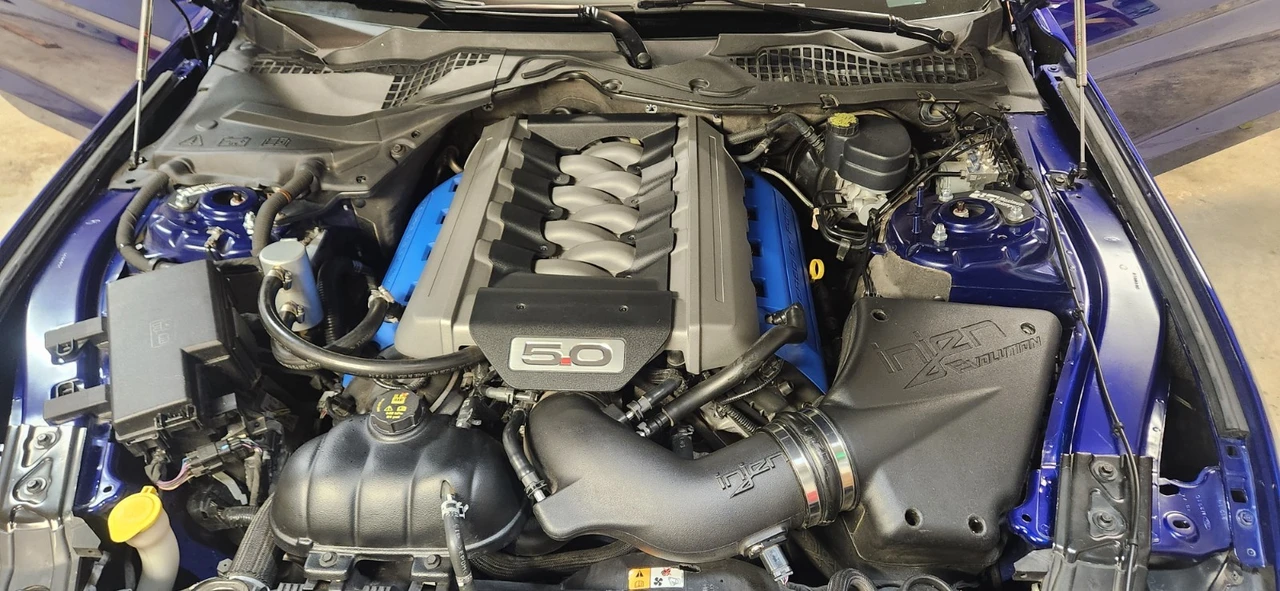 2015 Ford S550 Mustang - Image 8 of 21