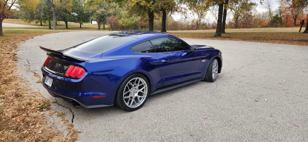 2015 Ford S550 Mustang - Image 2 of 21