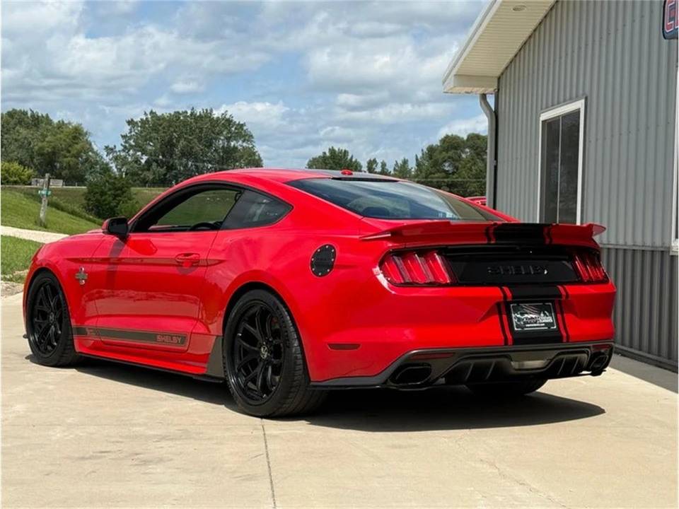 2015 Ford S550 Mustang - Image 9 of 31