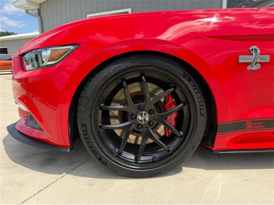 2015 Ford S550 Mustang - Image 26 of 31