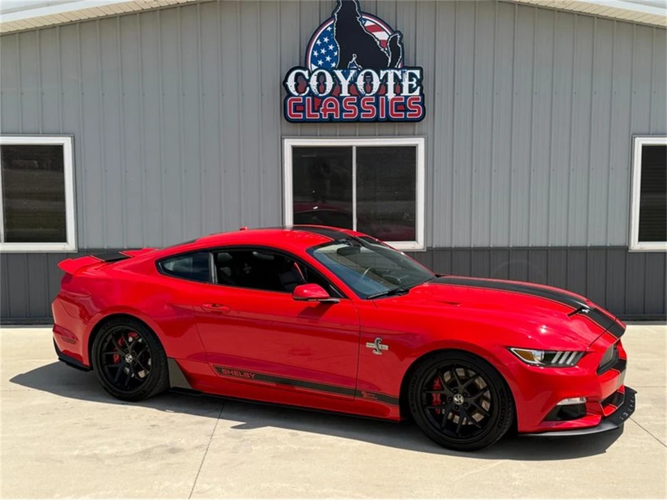 2015 Ford S550 Mustang - Image 2 of 31