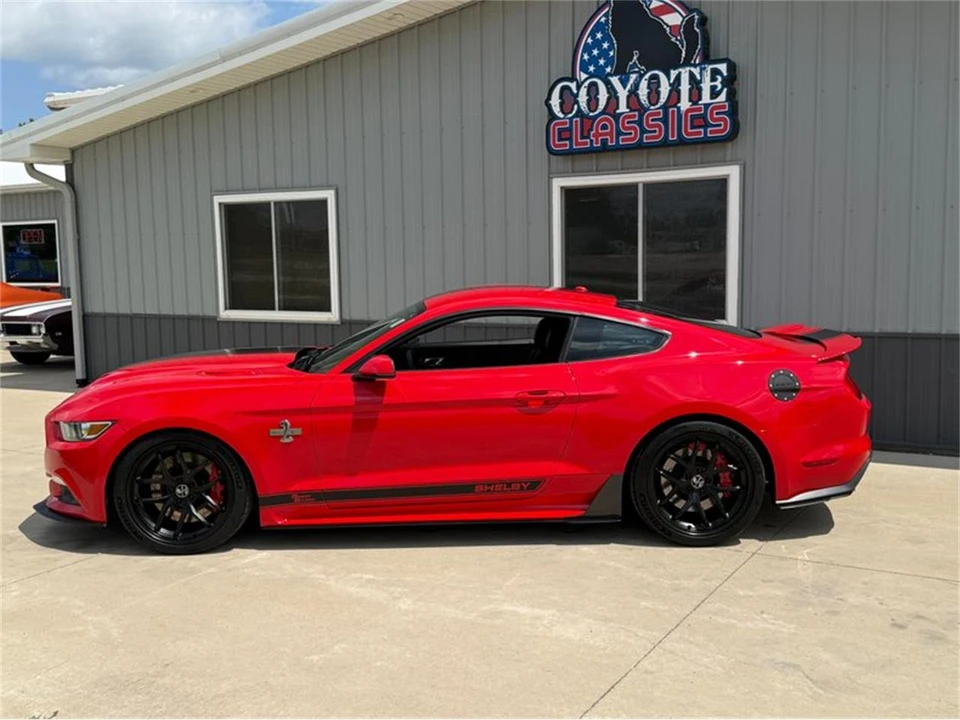 2015 Ford S550 Mustang - Image 3 of 31