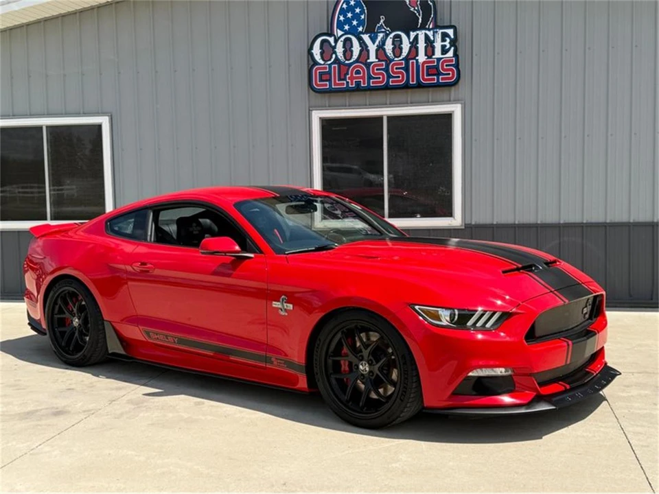 2015 Ford S550 Mustang - Image 12 of 31