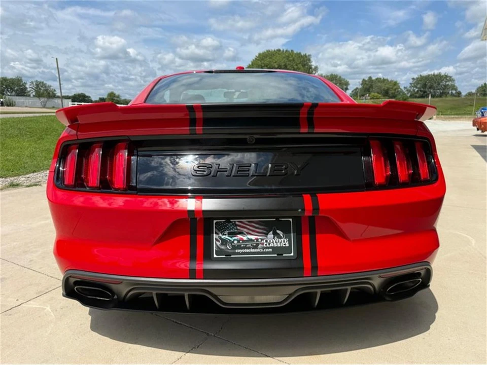 2015 Ford S550 Mustang - Image 16 of 31