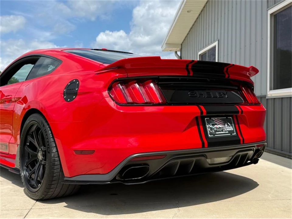 2015 Ford S550 Mustang - Image 20 of 31
