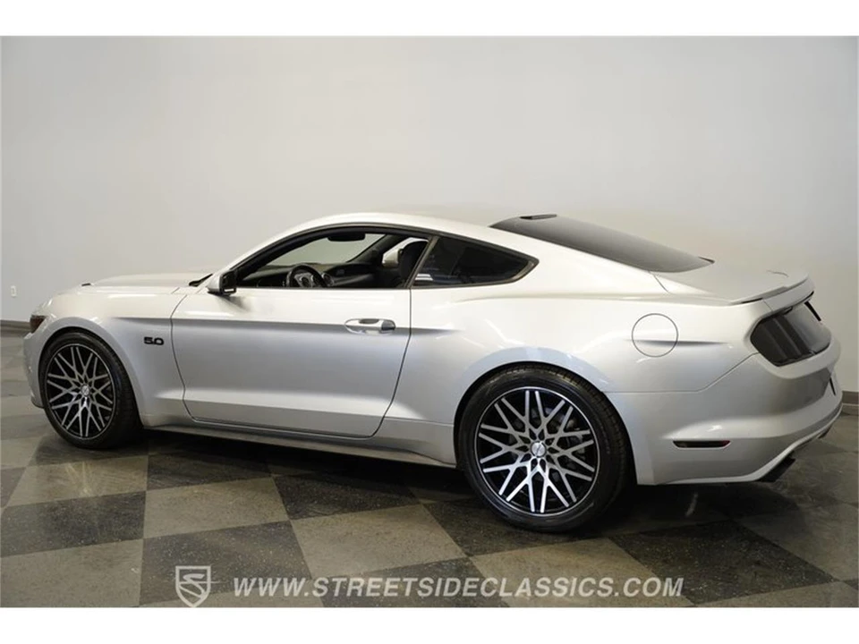2015 Ford S550 Mustang - Image 9 of 31
