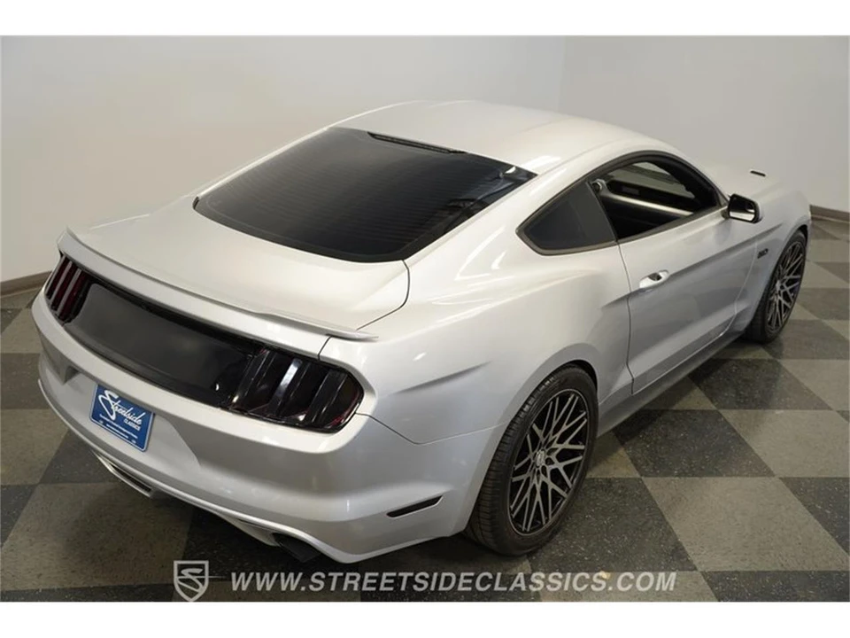 2015 Ford S550 Mustang - Image 25 of 31