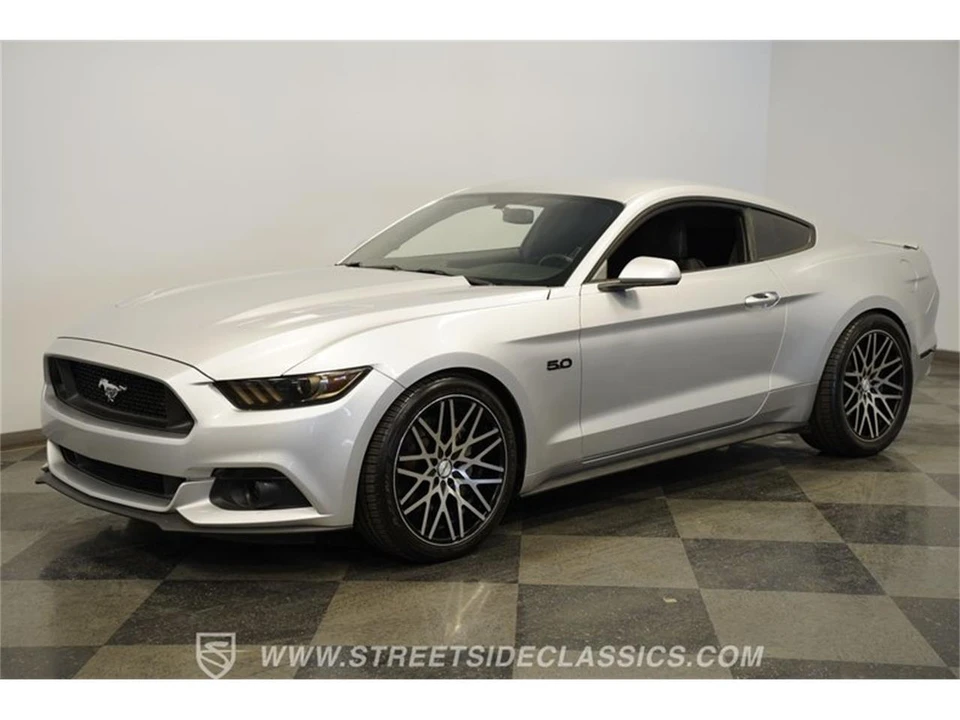 2015 Ford S550 Mustang - Image 6 of 31