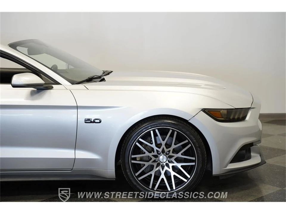2015 Ford S550 Mustang - Image 30 of 31