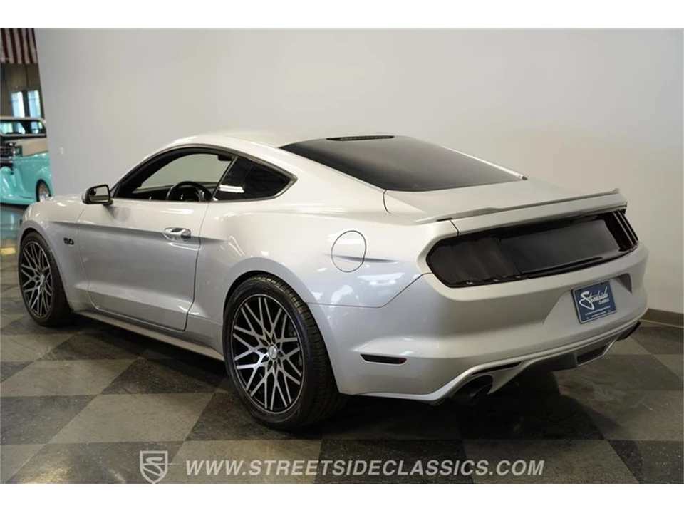 2015 Ford S550 Mustang - Image 10 of 31
