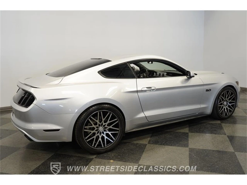 2015 Ford S550 Mustang - Image 14 of 31