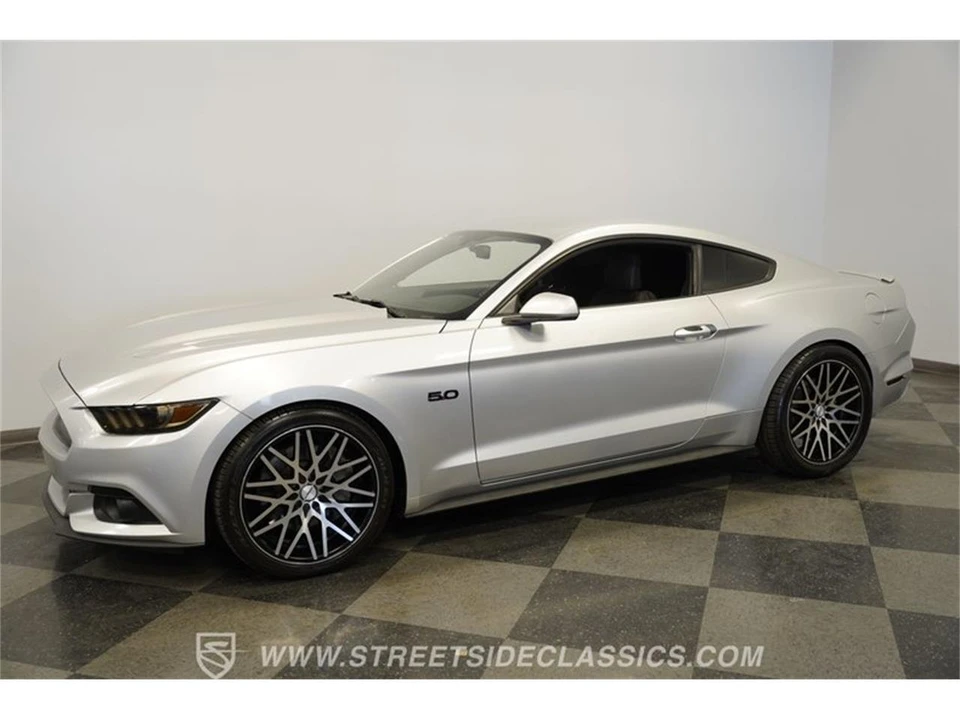 2015 Ford S550 Mustang - Image 7 of 31
