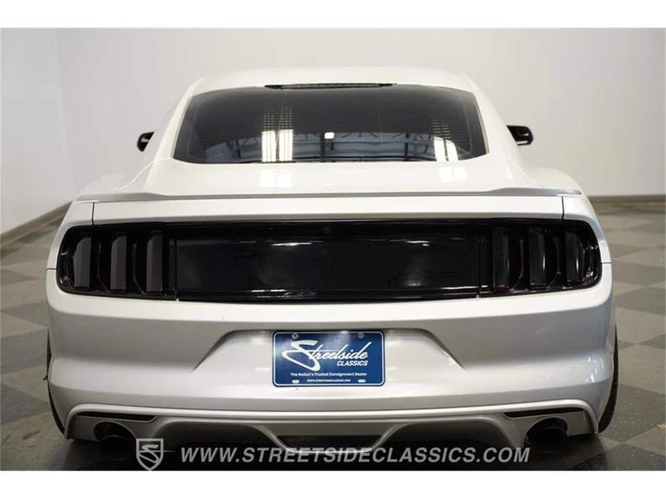 2015 Ford S550 Mustang - Image 11 of 31
