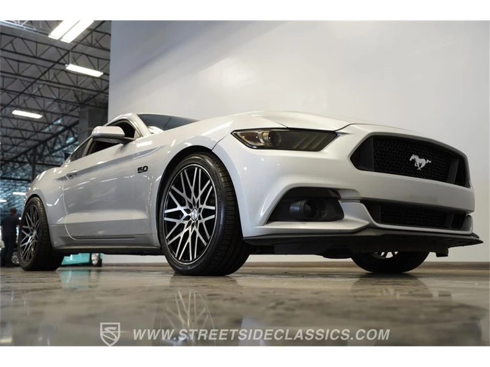 2015 Ford S550 Mustang - Image 31 of 31