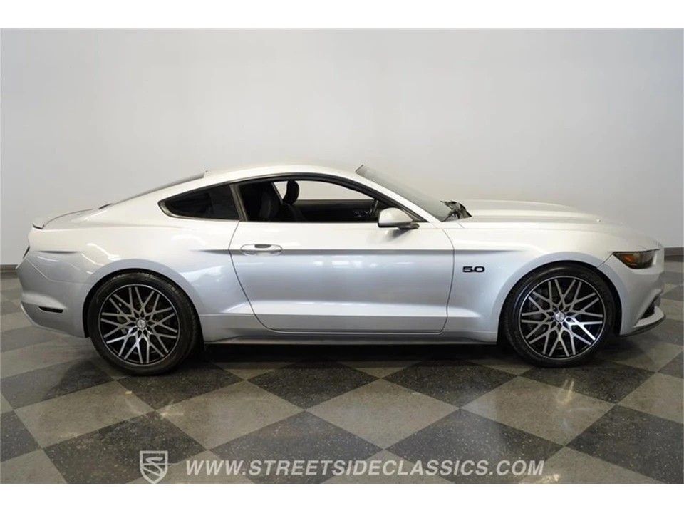 2015 Ford S550 Mustang - Image 15 of 31
