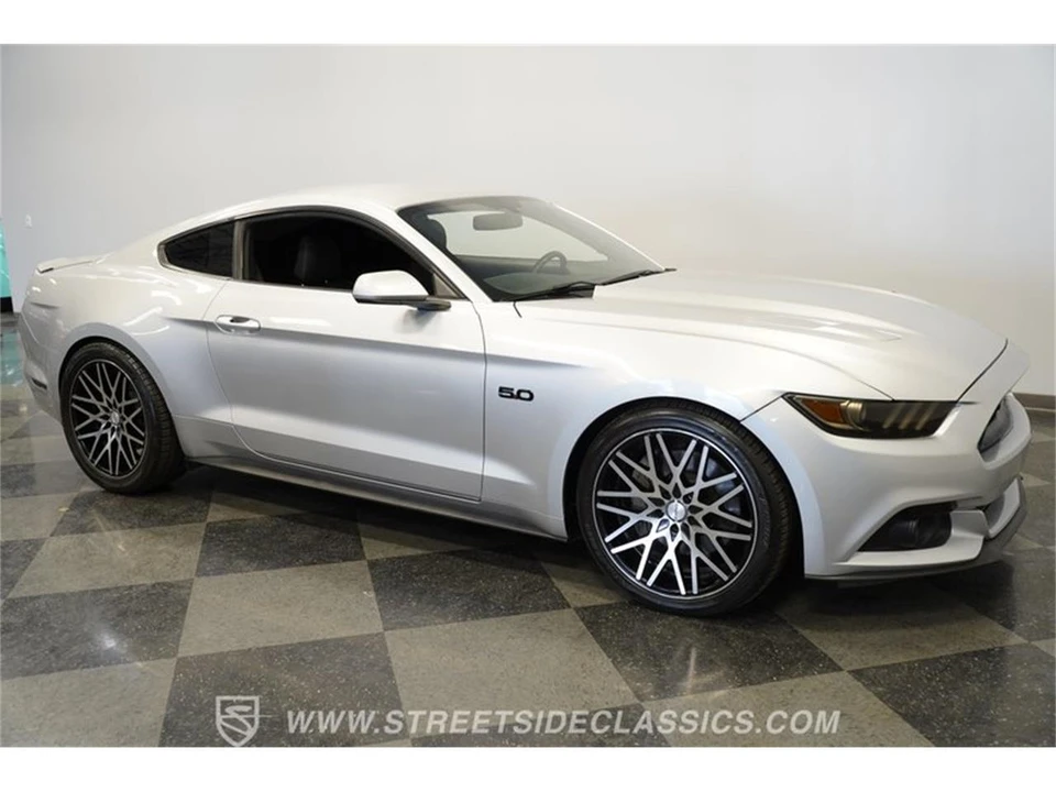 2015 Ford S550 Mustang - Image 16 of 31
