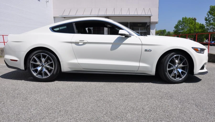 2015 Ford S550 Mustang - Image 2 of 7