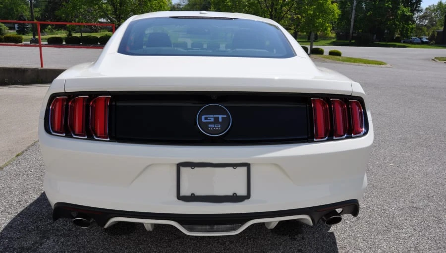 2015 Ford S550 Mustang - Image 3 of 7