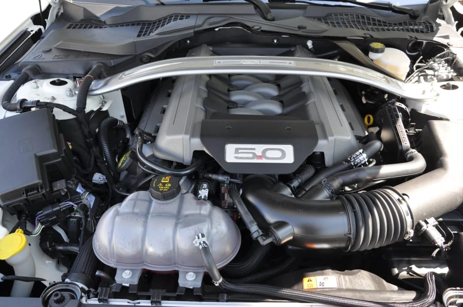 2015 Ford S550 Mustang - Image 7 of 7
