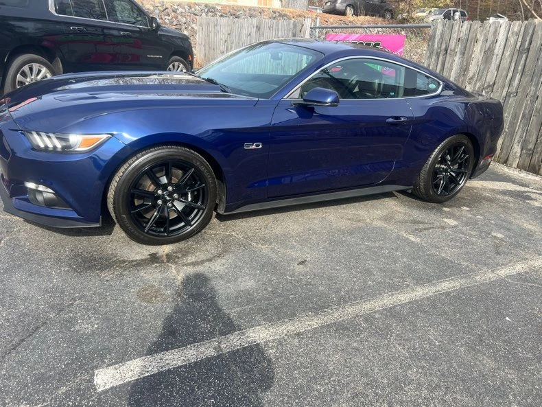 2015 Ford S550 Mustang - Image 2 of 8