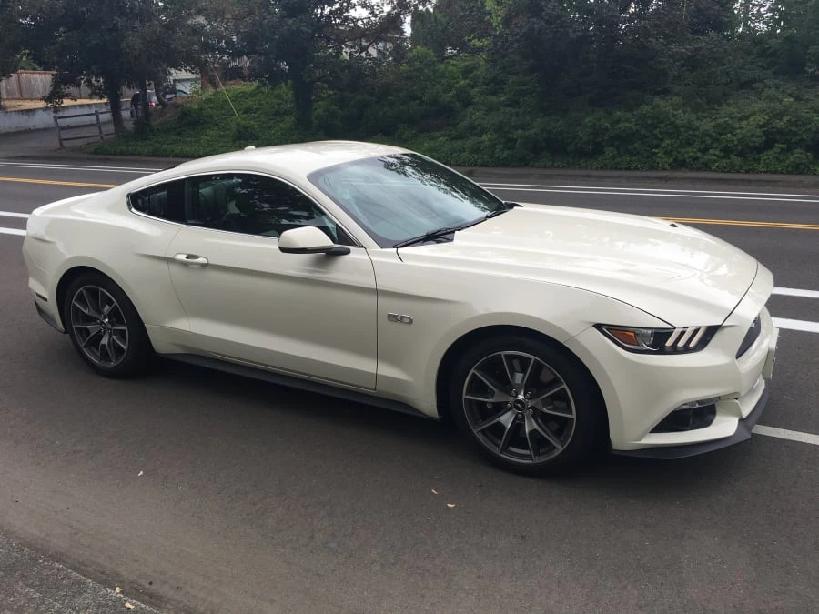 2015 Ford S550 Mustang - Image 2 of 8