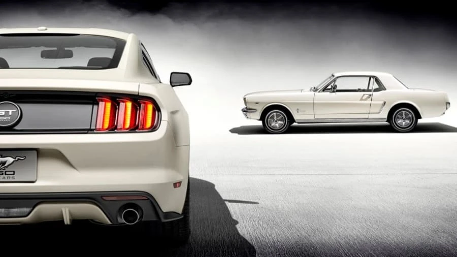 2015 Ford S550 Mustang - Image 8 of 8
